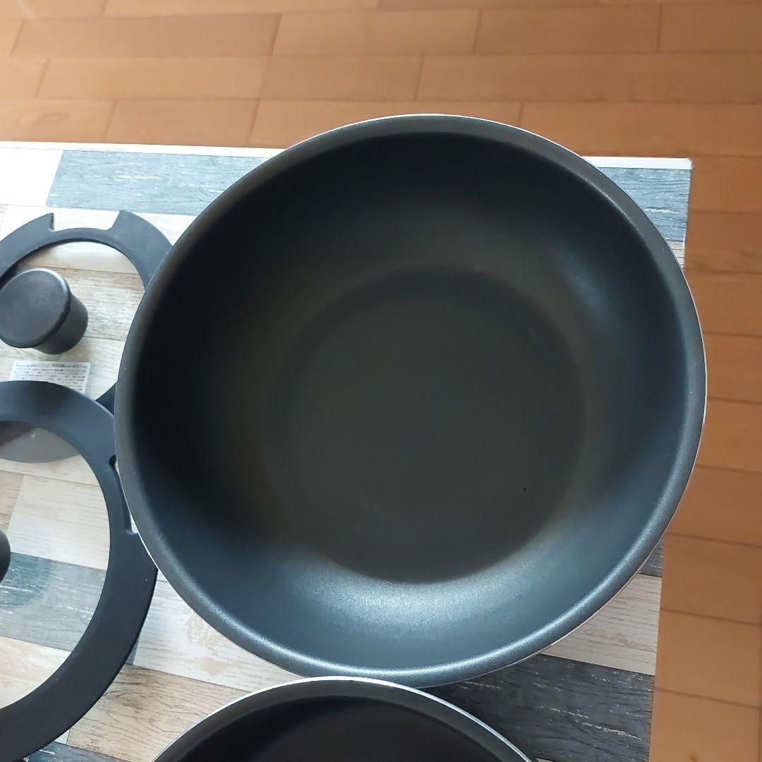 チャン　TERA　COAT（12点セット）IH/ガス兼用