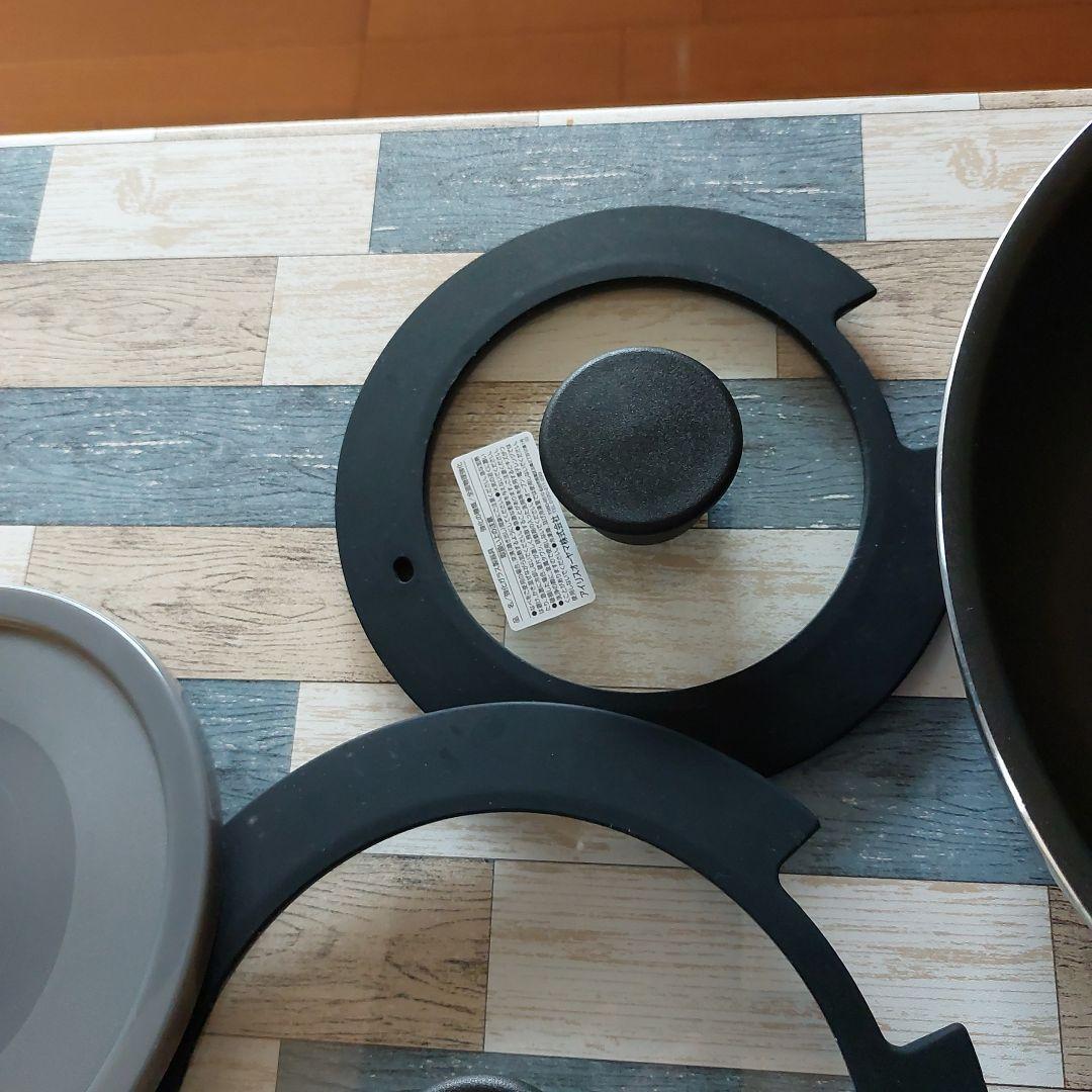 チャン　TERA　COAT（12点セット）IH/ガス兼用