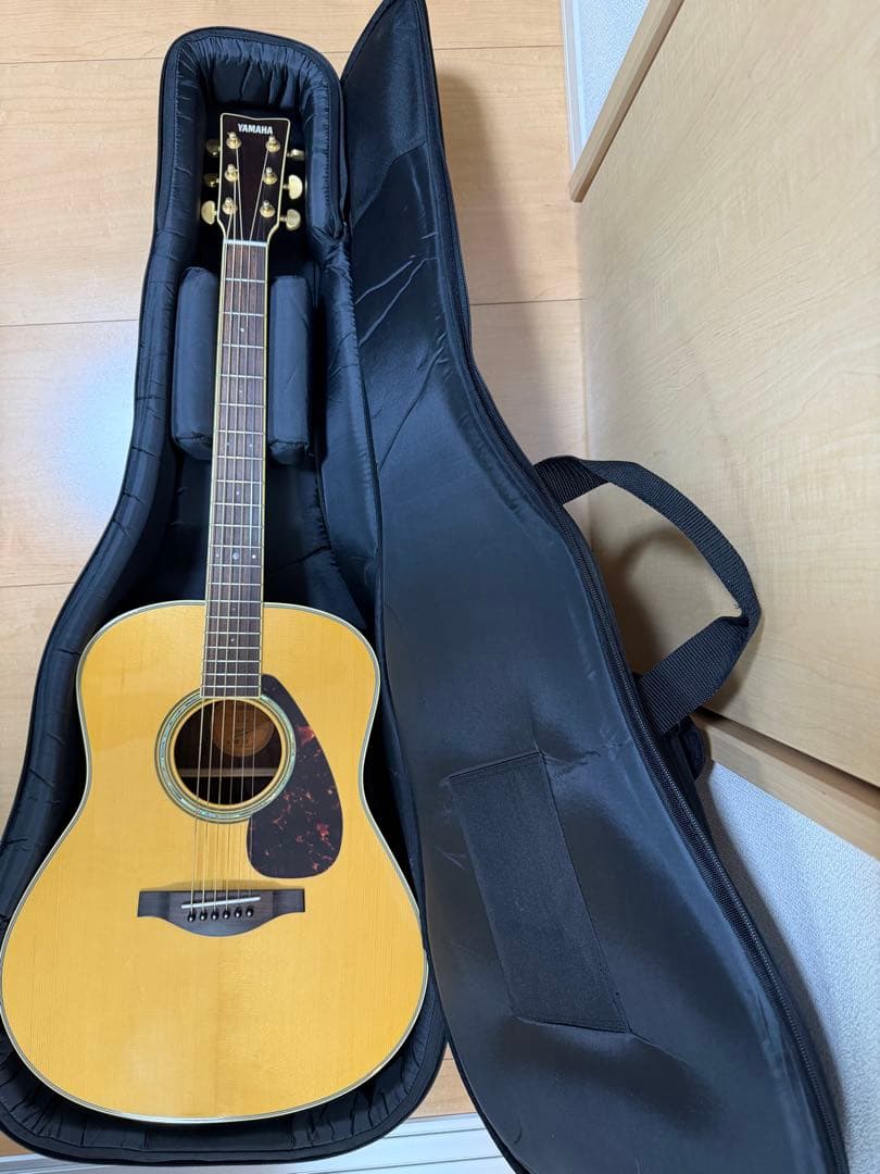 YAMAHA エレアコ LL6 ARE