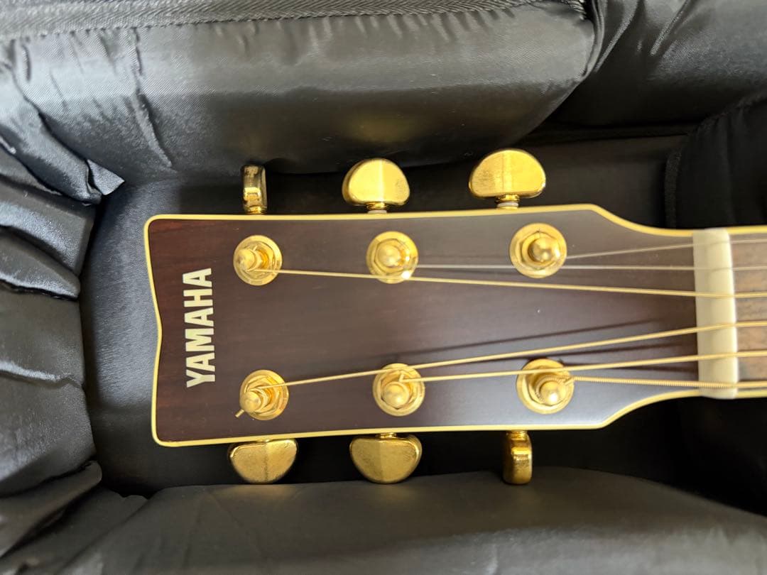 YAMAHA エレアコ LL6 ARE