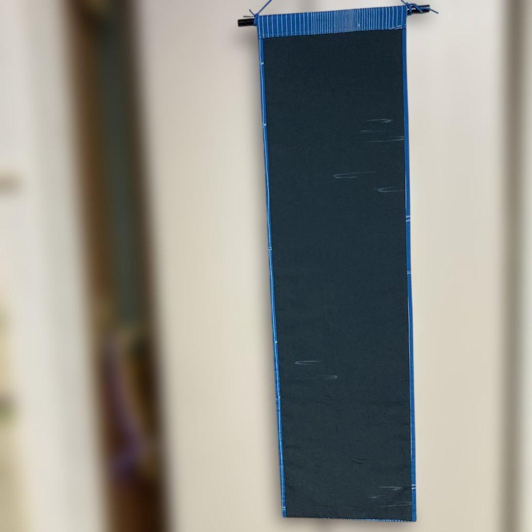 らいおんくま★ちりめん細工　睡蓮の花　押絵タペストリー