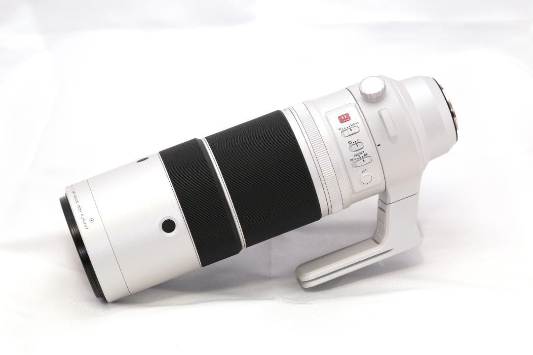 フジフィルム XF150-600mm 5.6-8 WR 円偏光フィルタ付