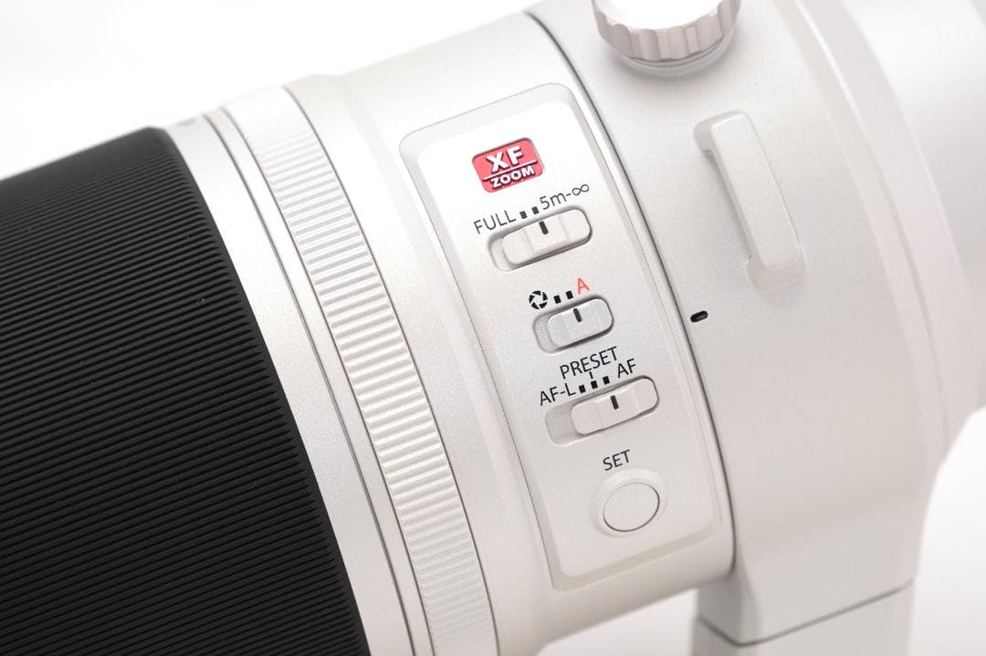 フジフィルム XF150-600mm 5.6-8 WR 円偏光フィルタ付