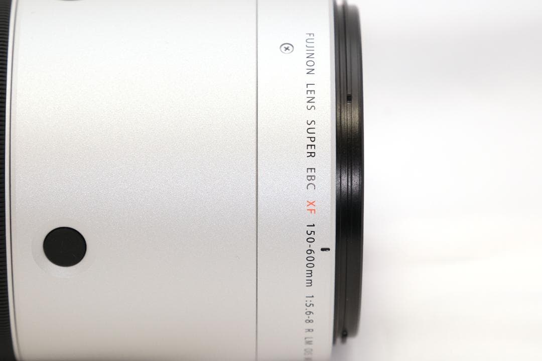 フジフィルム XF150-600mm 5.6-8 WR 円偏光フィルタ付