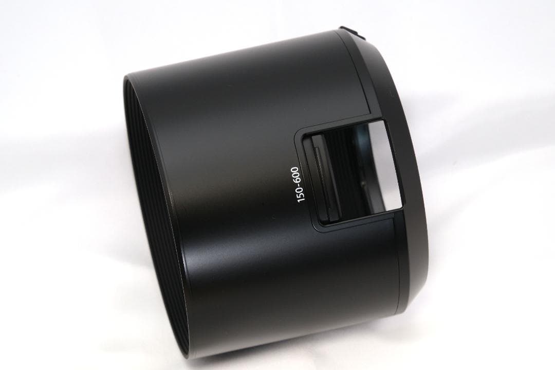 フジフィルム XF150-600mm 5.6-8 WR 円偏光フィルタ付