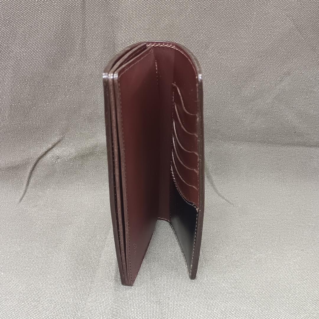 kc’s ケーシーズ コードバン 長財布 ロングウォレット