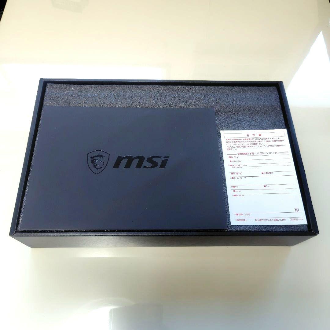 新品未使用 msi GeForce RTX 3080 Ti OC EDITION