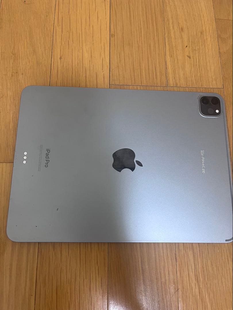 (フリーザ)iPadPro第4世代11インチ128GBWi‑Fi充電器付き