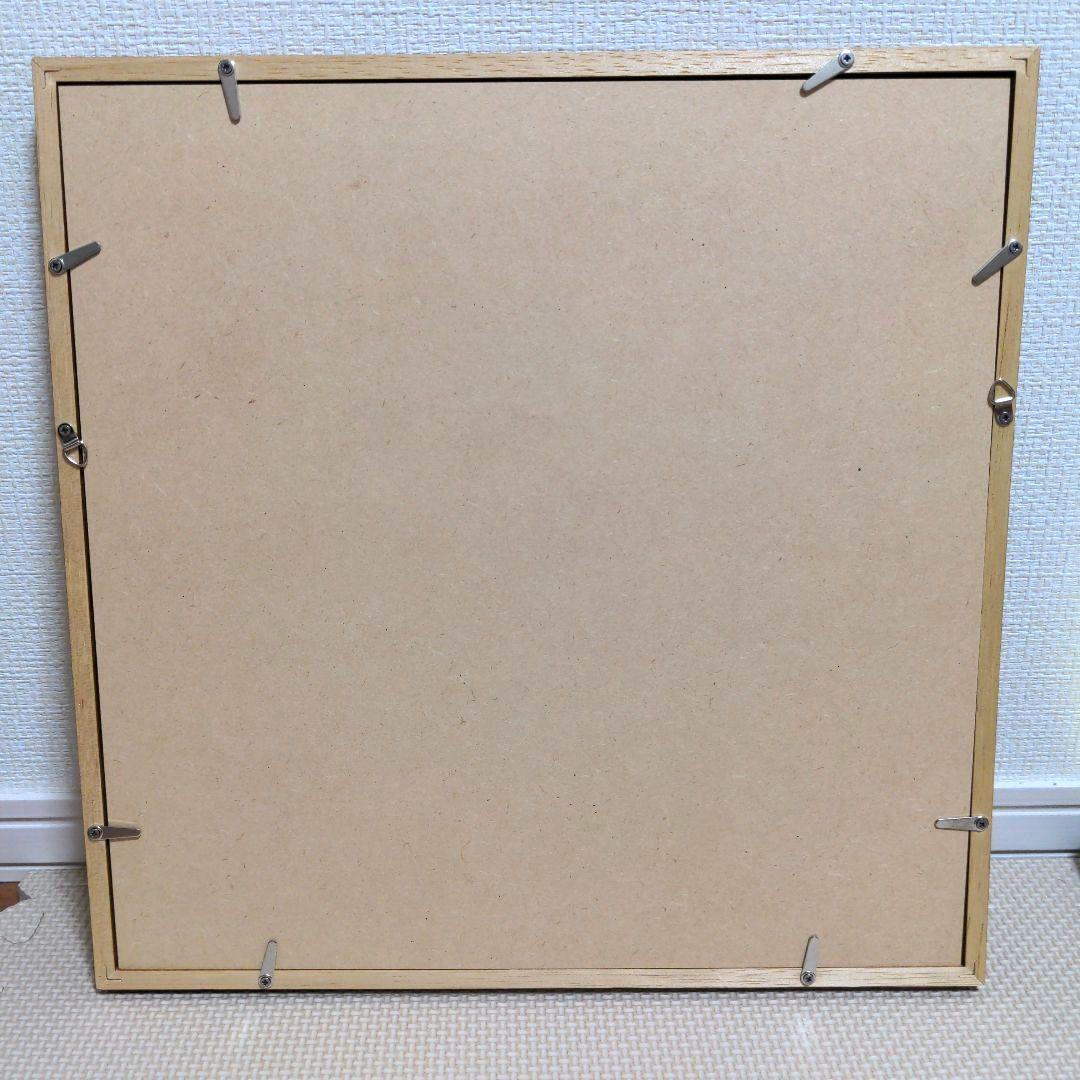 箔一 鶴の立体アート