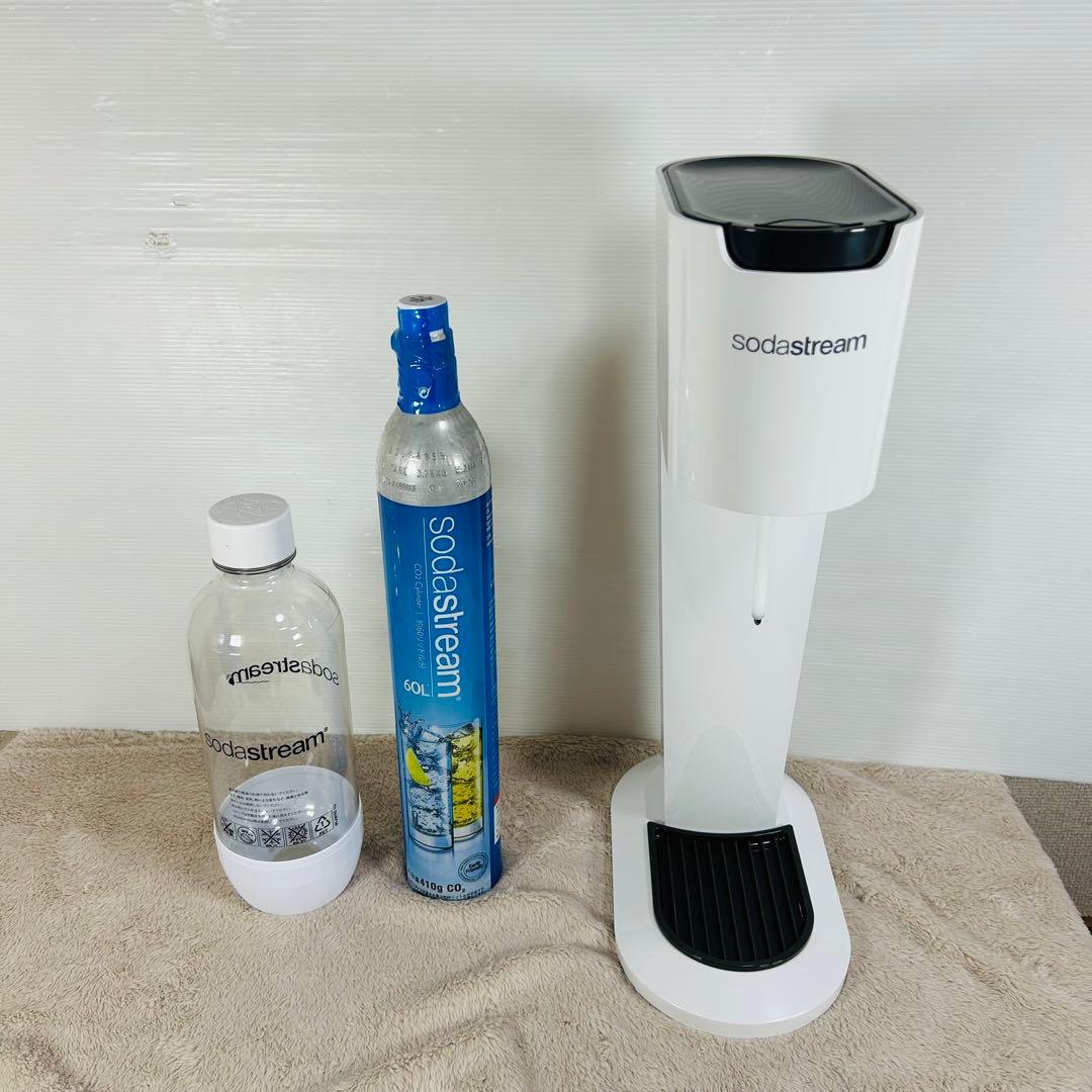 新品・未使用品　sodastreamソーダストリーム　genesis　v2
