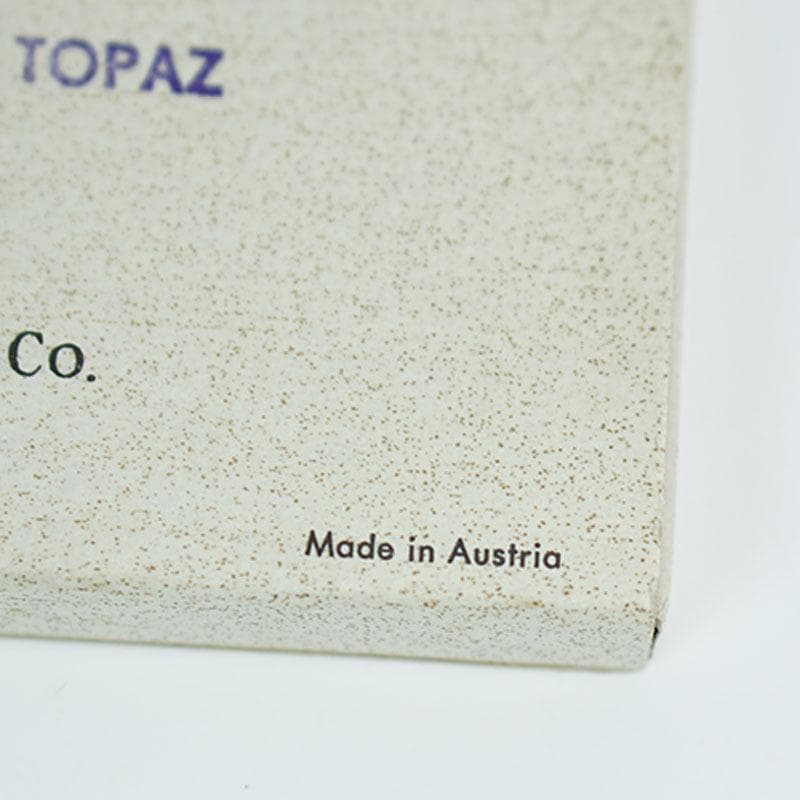 スワロフスキー art.1102 ss60 LIGHT SMOKED TOPAZ