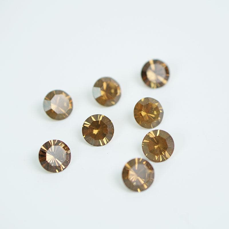 スワロフスキー art.1102 ss60 LIGHT SMOKED TOPAZ