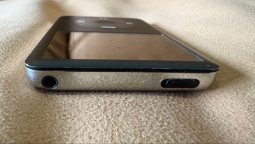 Apple iPod Classic 80Gブラック