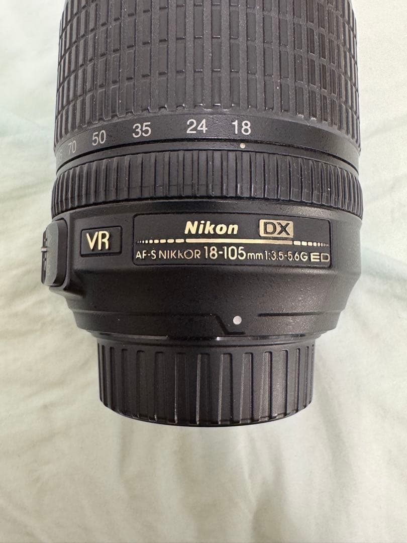ゆず Nikon D7000 デジタル一眼レフカメラ
