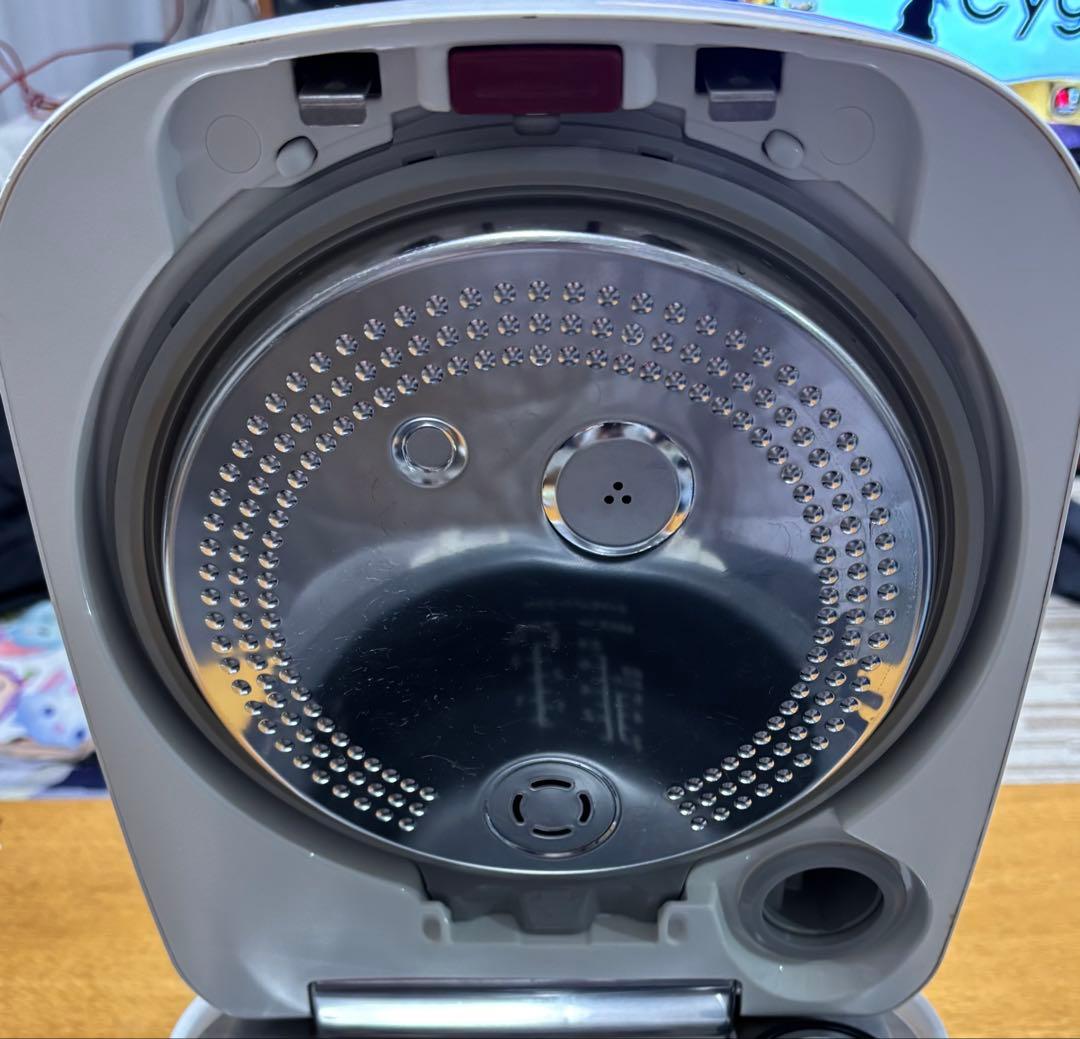 Panasonic スチームIHジャー炊飯器 一升炊き