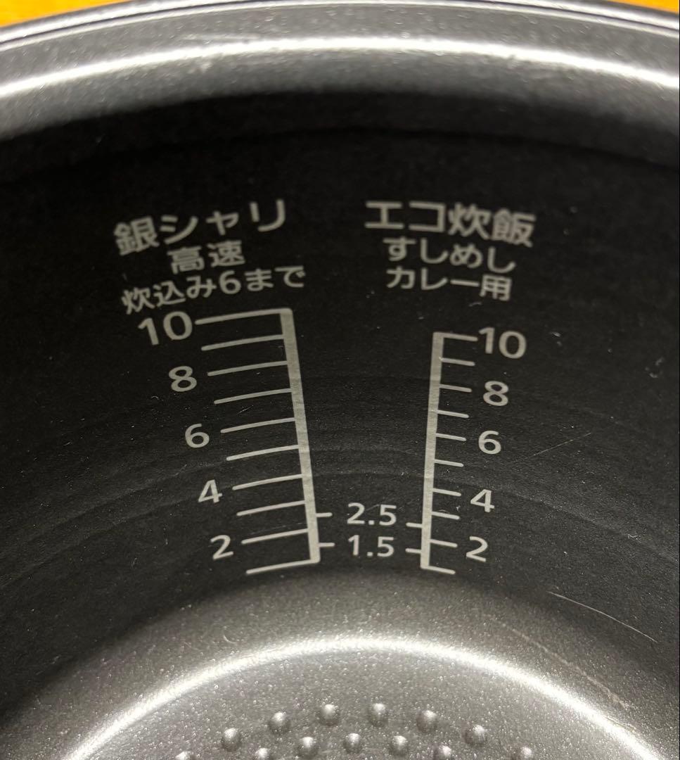 Panasonic スチームIHジャー炊飯器 一升炊き