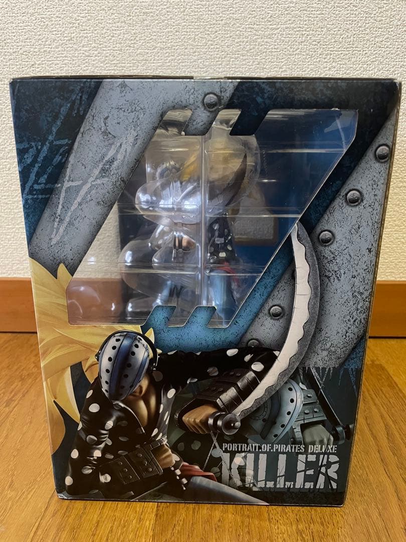 P.O.PDX KILLER フィギュア