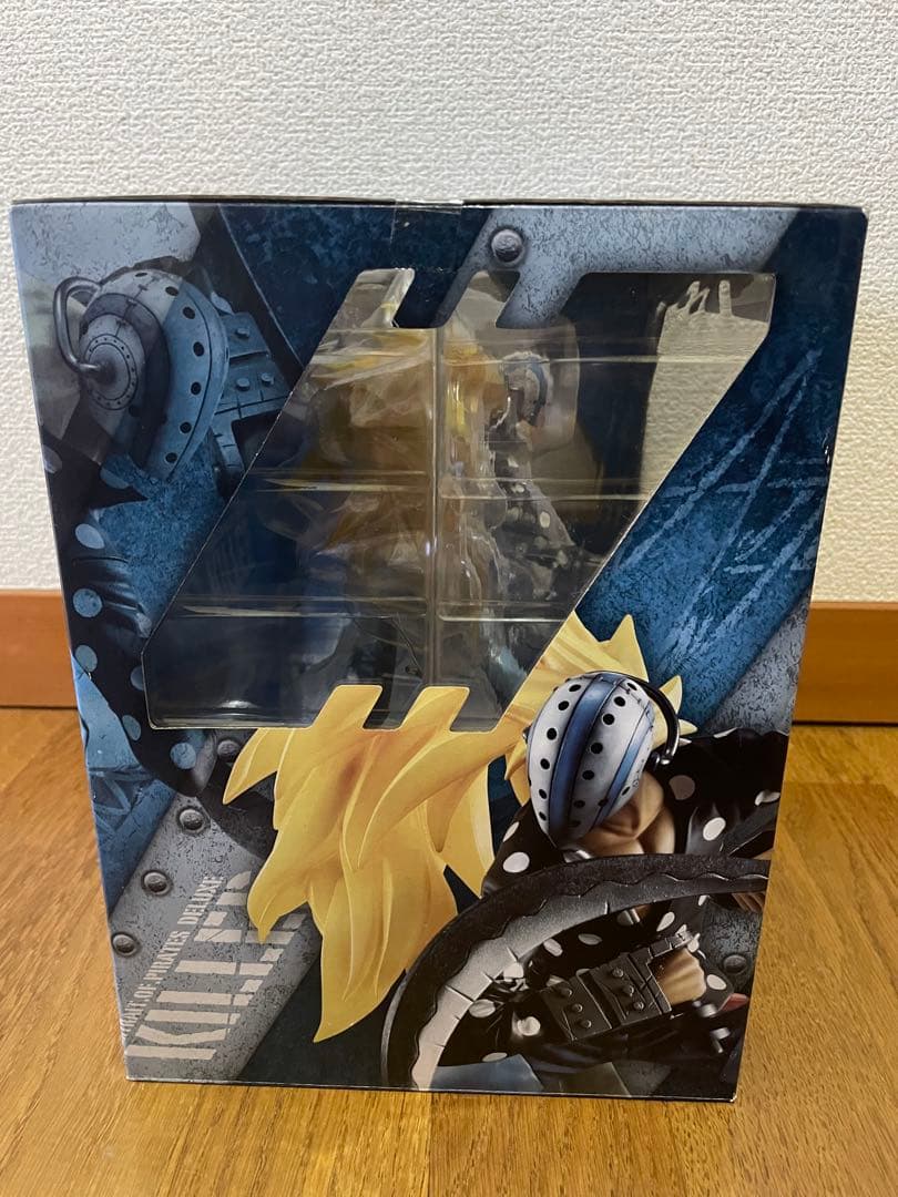 P.O.PDX KILLER フィギュア