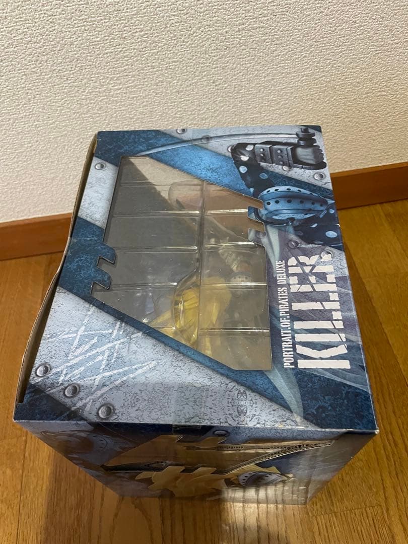 P.O.PDX KILLER フィギュア