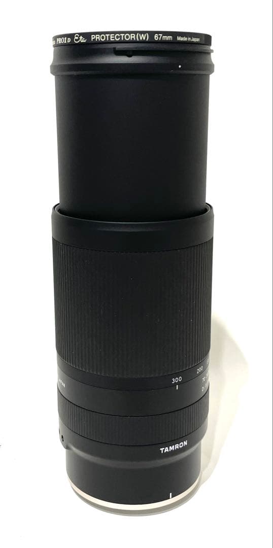 タムロン 70-300mm F4.5-6.3 Di III RXD NikonZ