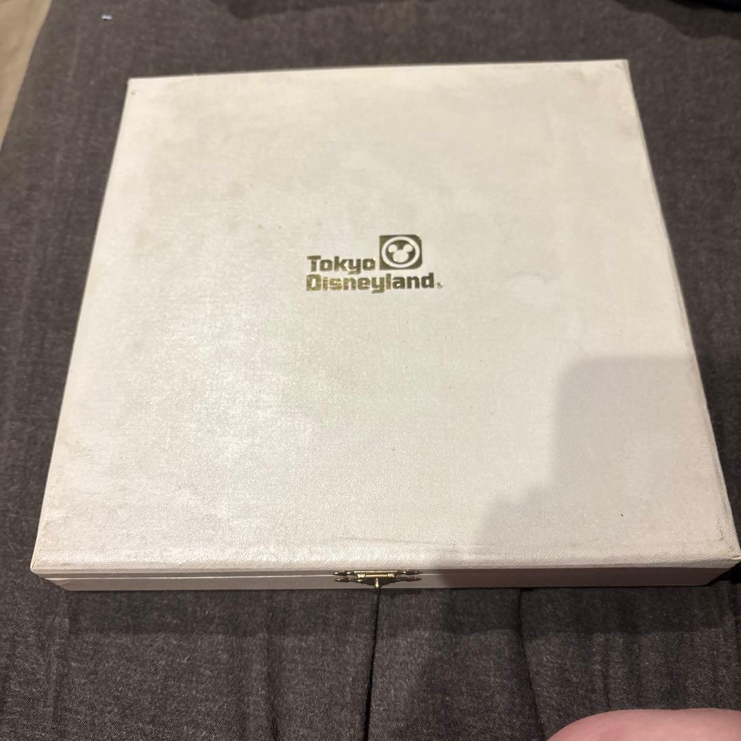 東京ディズニーランド グランドオープニング プレート