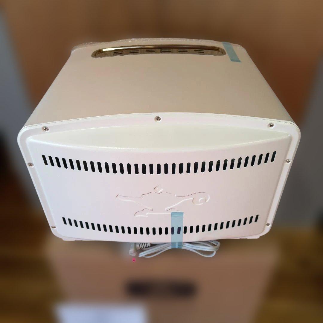 新品AladdinアラジンAET-GP14Bグラファイト＆トースター2025年製