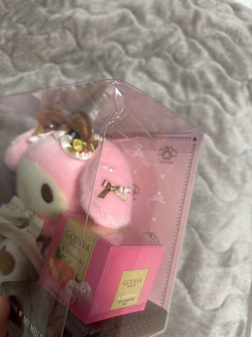 GODIVA マイメロディ ぬいぐるみ 2026