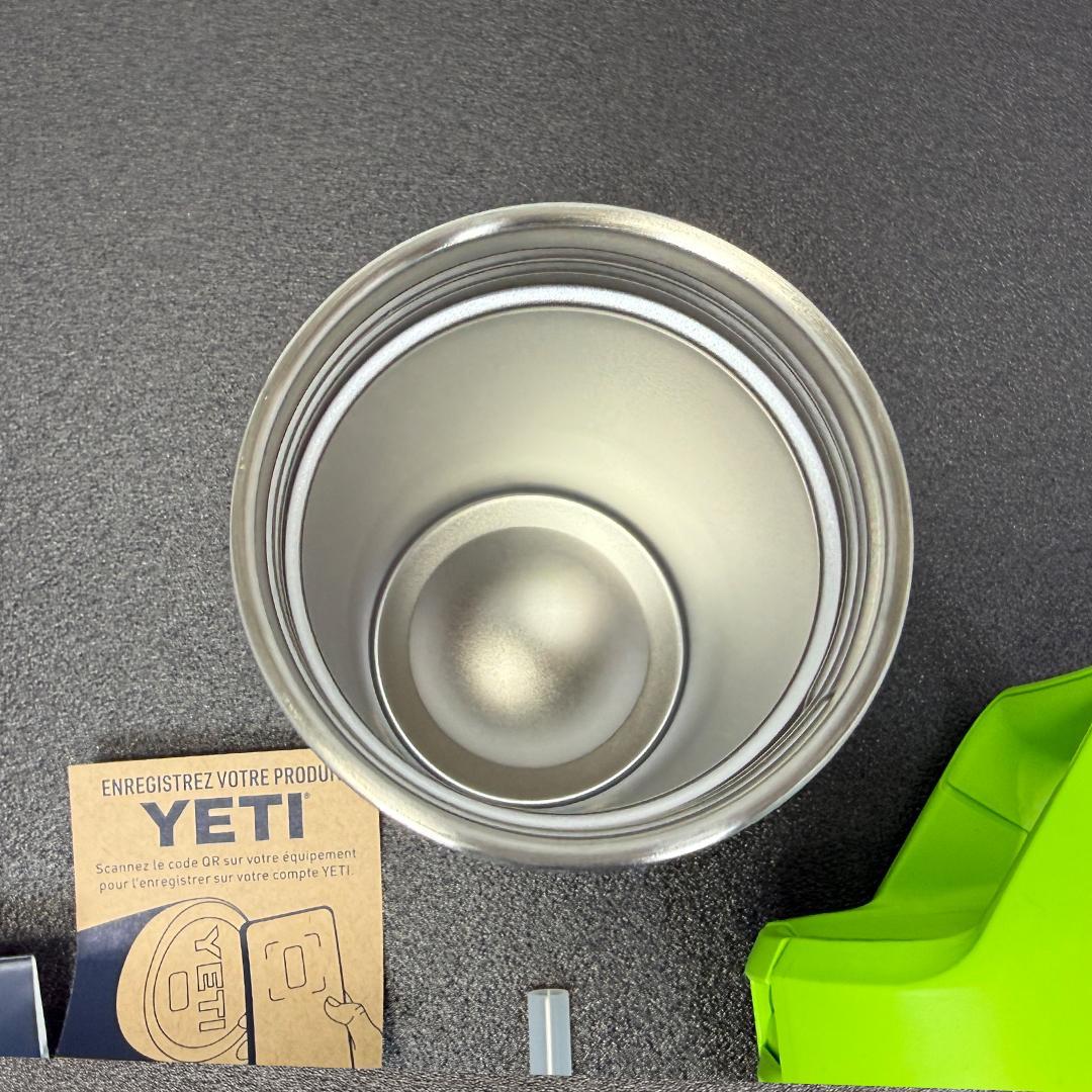 【新品】新色 ショッパー付 YETI タンブラー ボトル 12oz VENOM