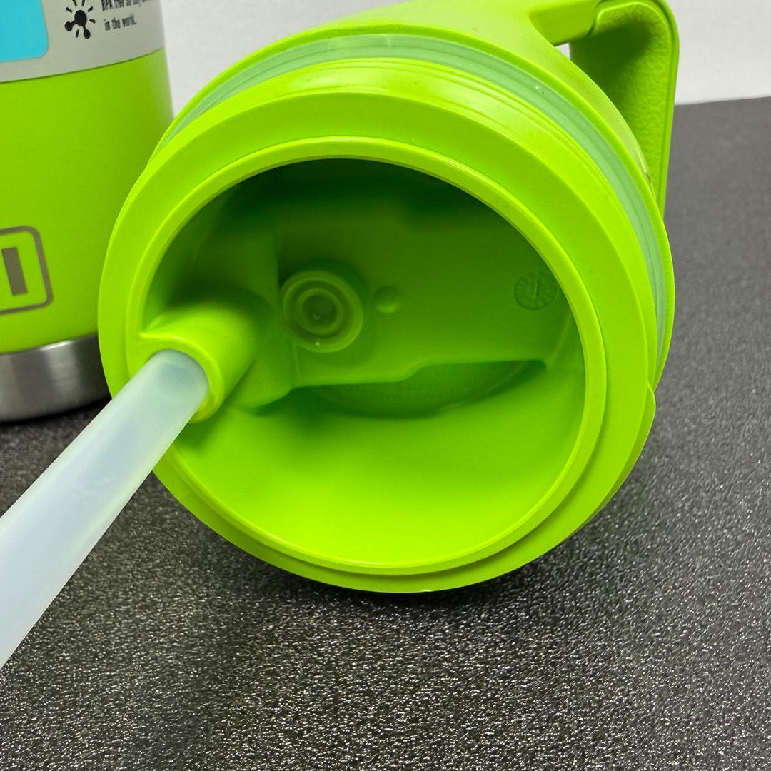 【新品】新色 ショッパー付 YETI タンブラー ボトル 12oz VENOM