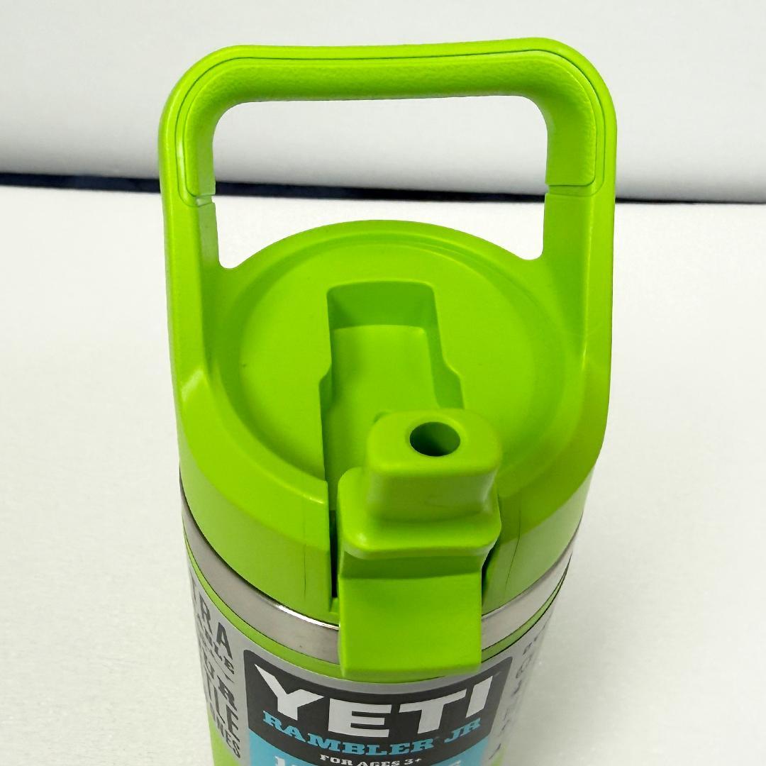 【新品】新色 ショッパー付 YETI タンブラー ボトル 12oz VENOM