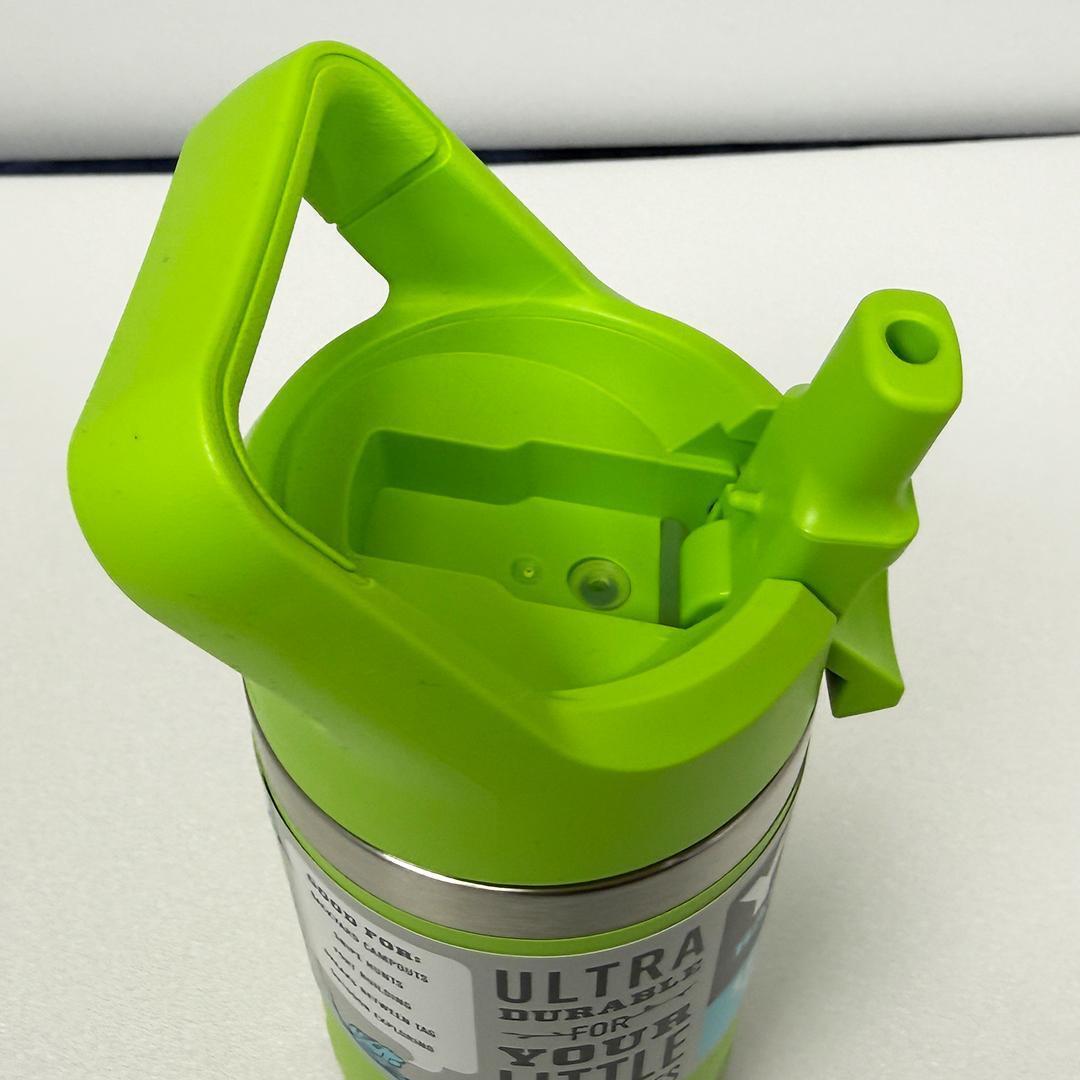 【新品】新色 ショッパー付 YETI タンブラー ボトル 12oz VENOM