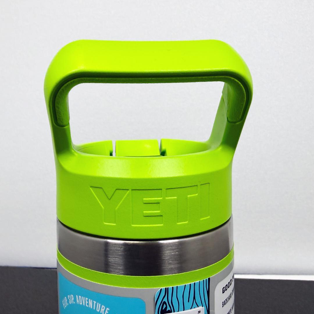 【新品】新色 ショッパー付 YETI タンブラー ボトル 12oz VENOM
