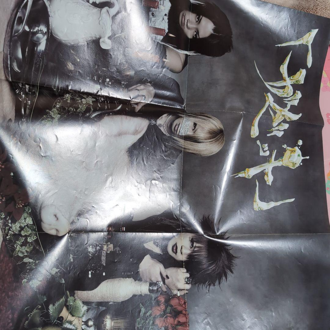 the GazettE ガゼット ピンナップ 45枚セット