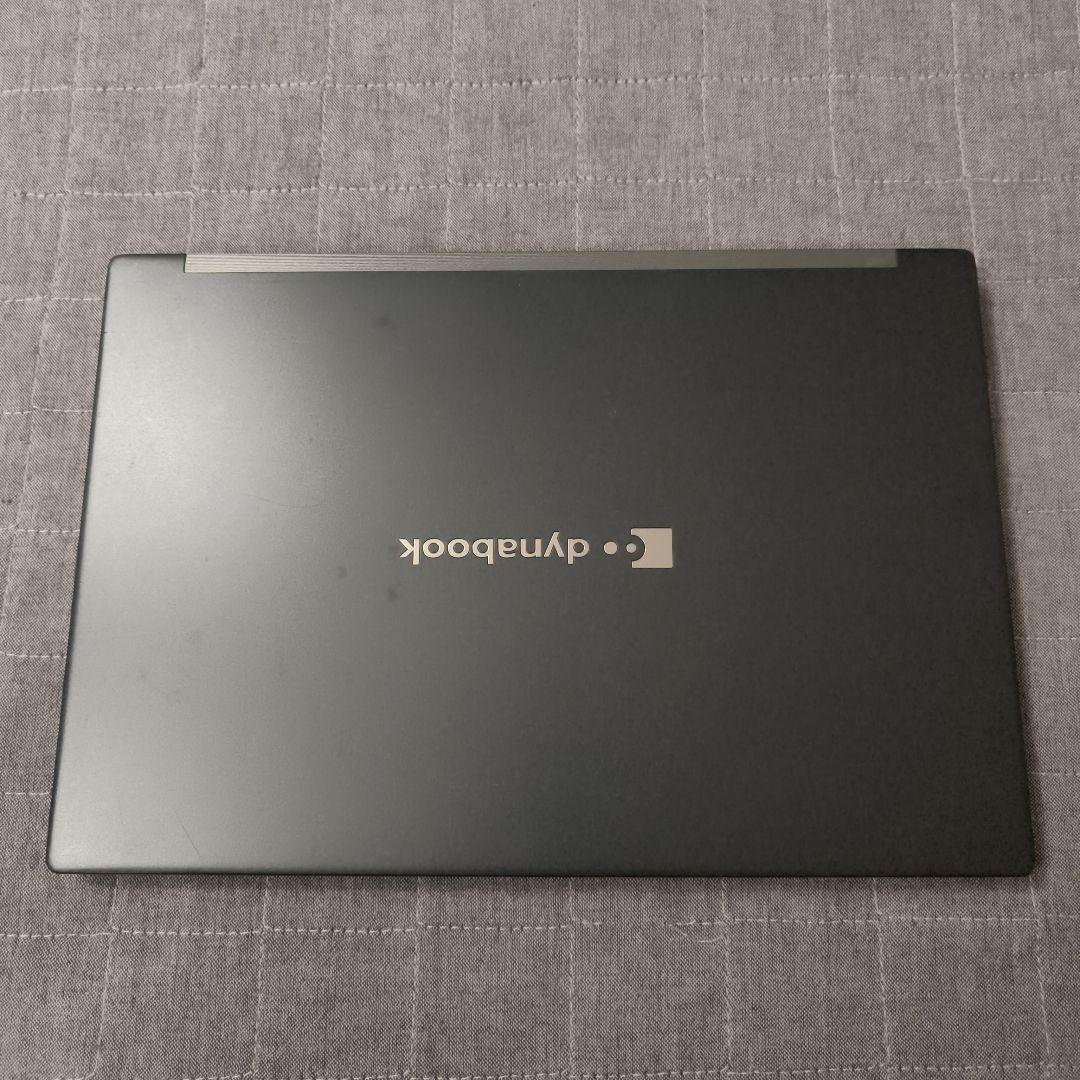 良好 Dynabook 超軽量 驚速 12世代i5 16GB 1TB 83