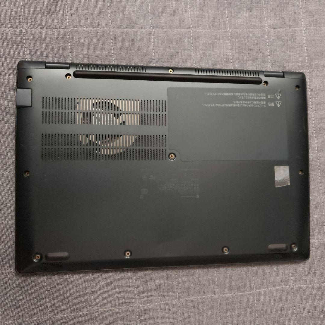 良好 Dynabook 超軽量 驚速 12世代i5 16GB 1TB 83