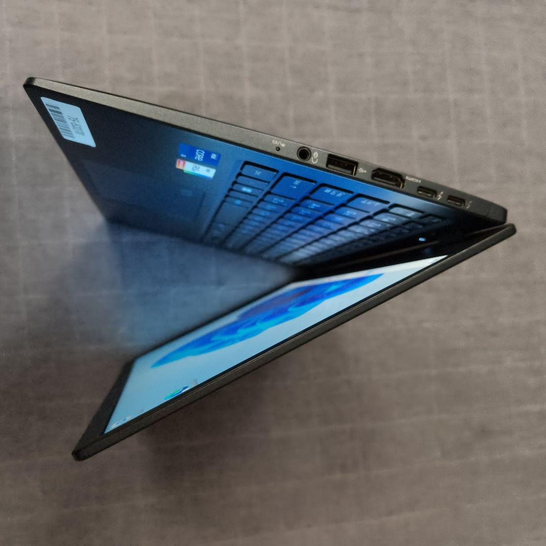 良好 Dynabook 超軽量 驚速 12世代i5 16GB 1TB 83