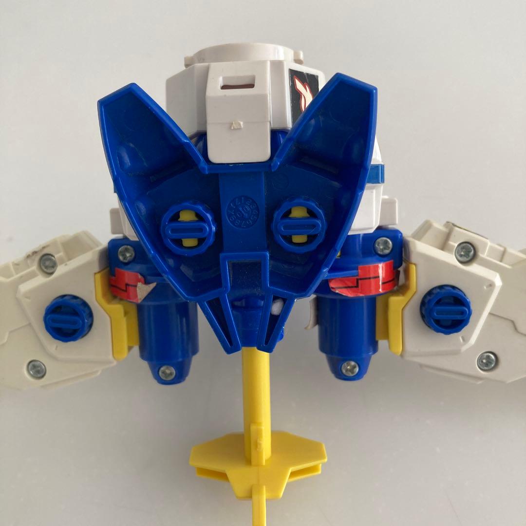 日*4様 スーパービーダマン　ガーディアンフェニックス