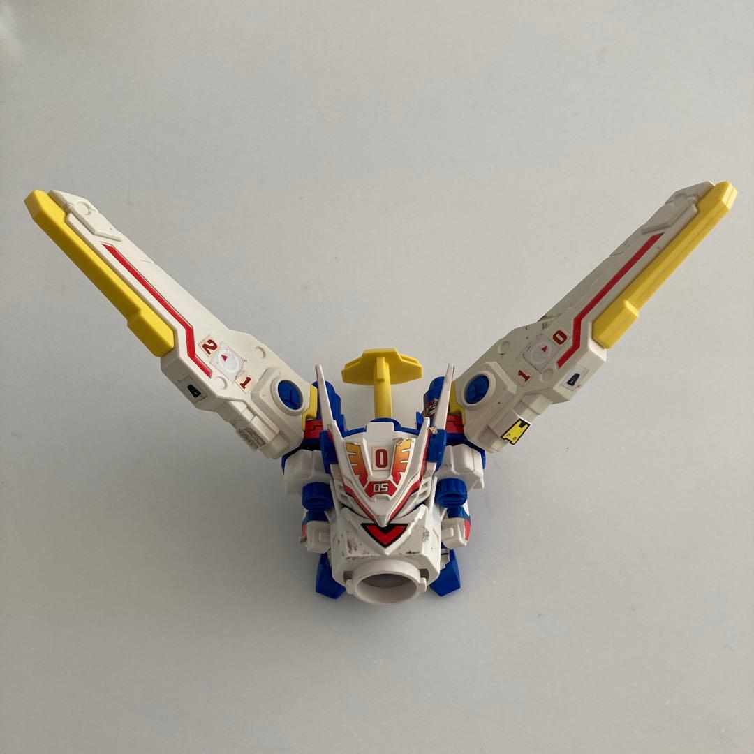 日*4様 スーパービーダマン　ガーディアンフェニックス