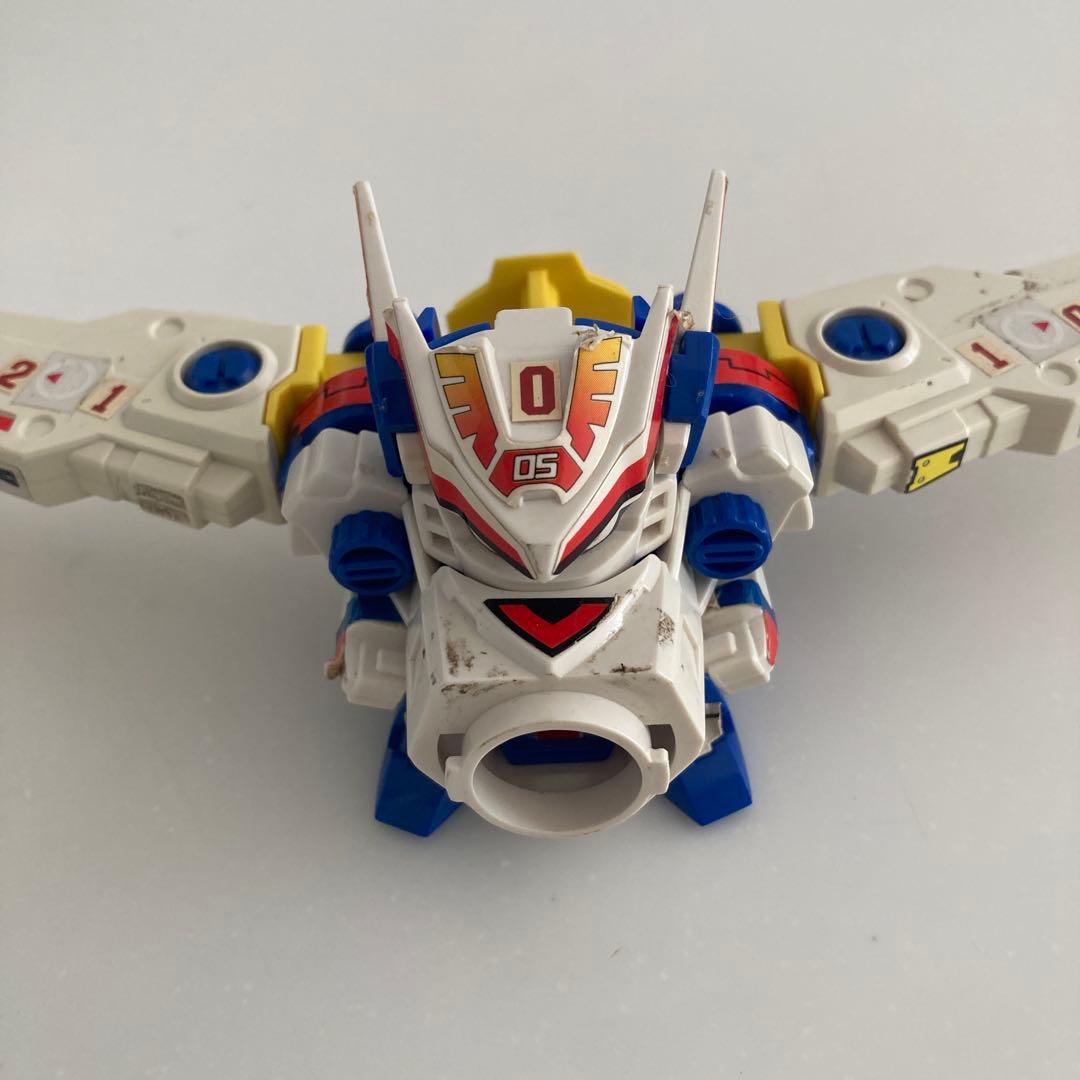 日*4様 スーパービーダマン　ガーディアンフェニックス