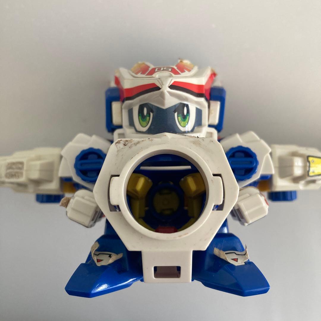 日*4様 スーパービーダマン　ガーディアンフェニックス