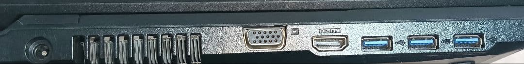 美品 富士通 LIFEBOOK A579/A