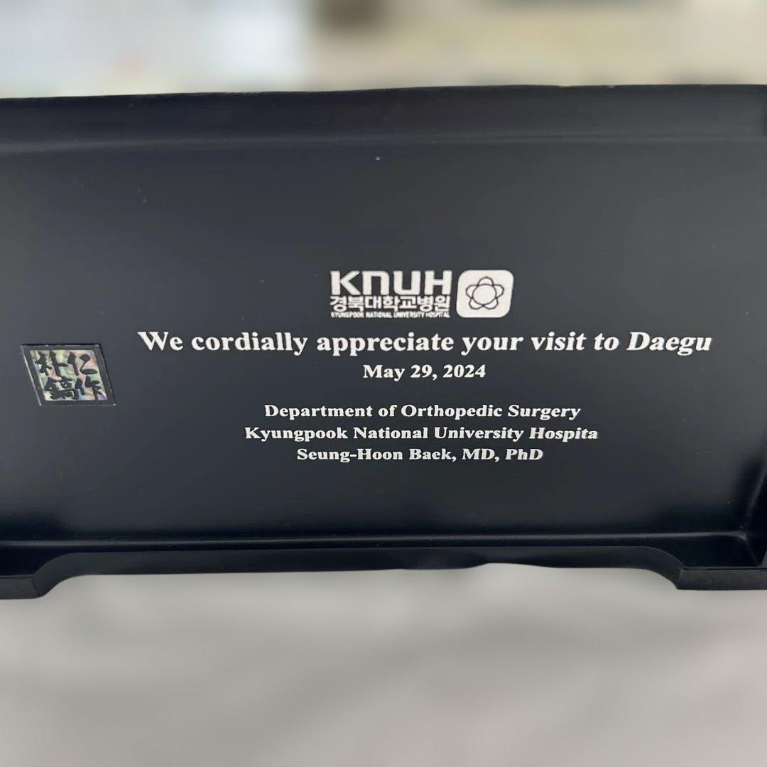 aki　螺鈿漆器　アクセサリーケース