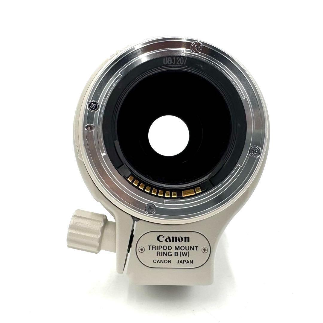 美品 CANON EF100-400mm F4.5-5.6L IS USM