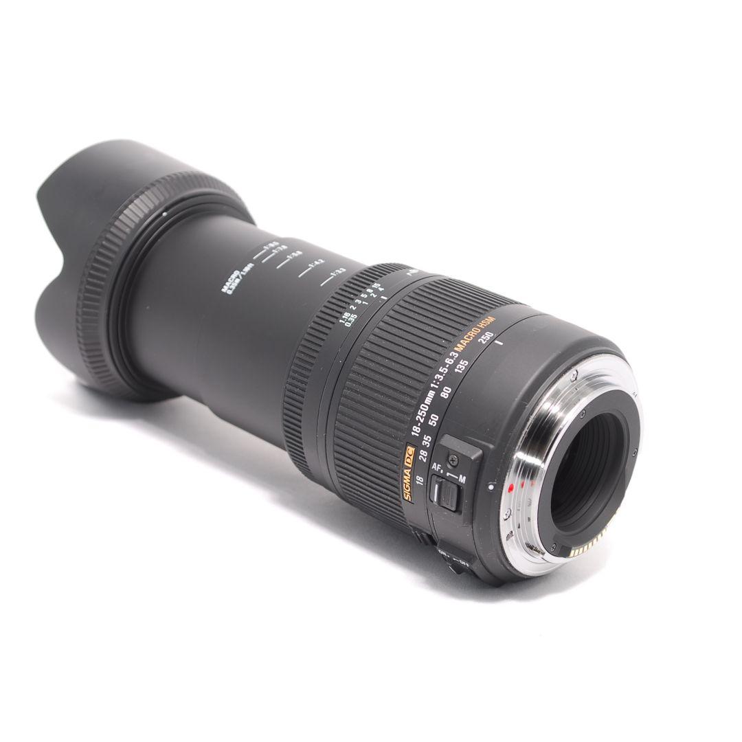❤即購入1000円OFF❤美品❤SIGMA 18-250mm DC OS HSM