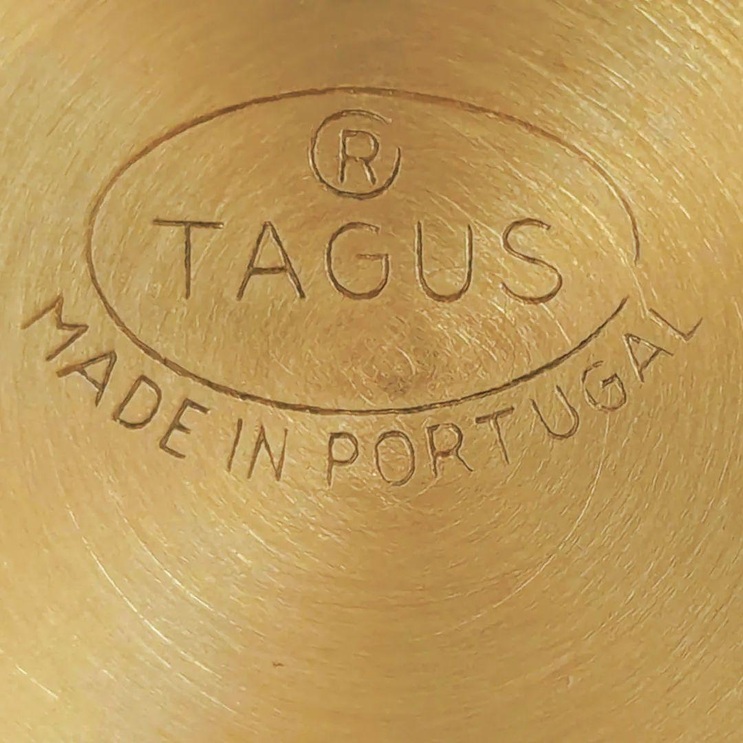 【TAGUS】銅製やかん 木製ハンドル【ポルトガル製】