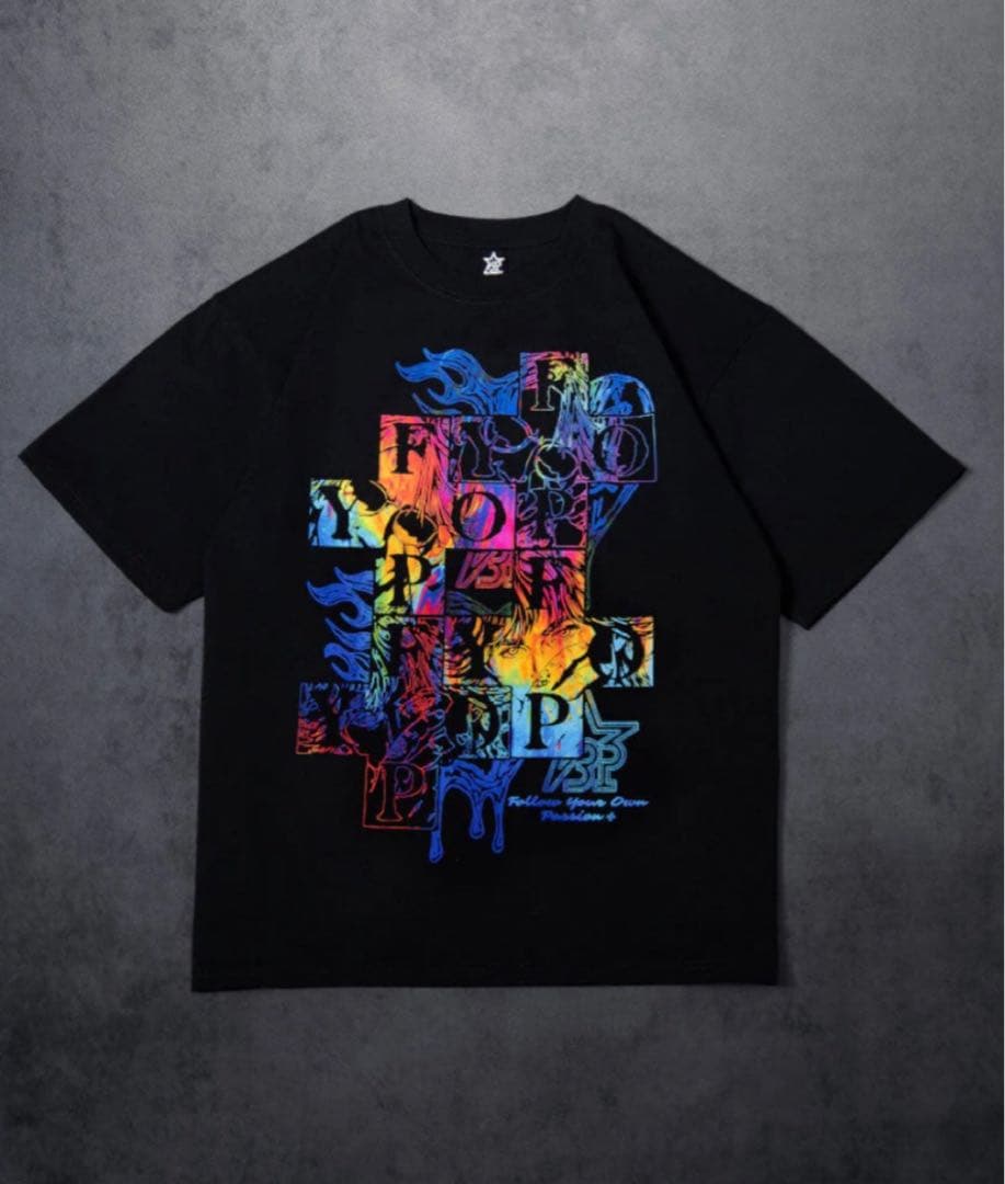 B’z FYOP＋PARTY限定オリジナルTシャツ　新品未使用　Lサイズ