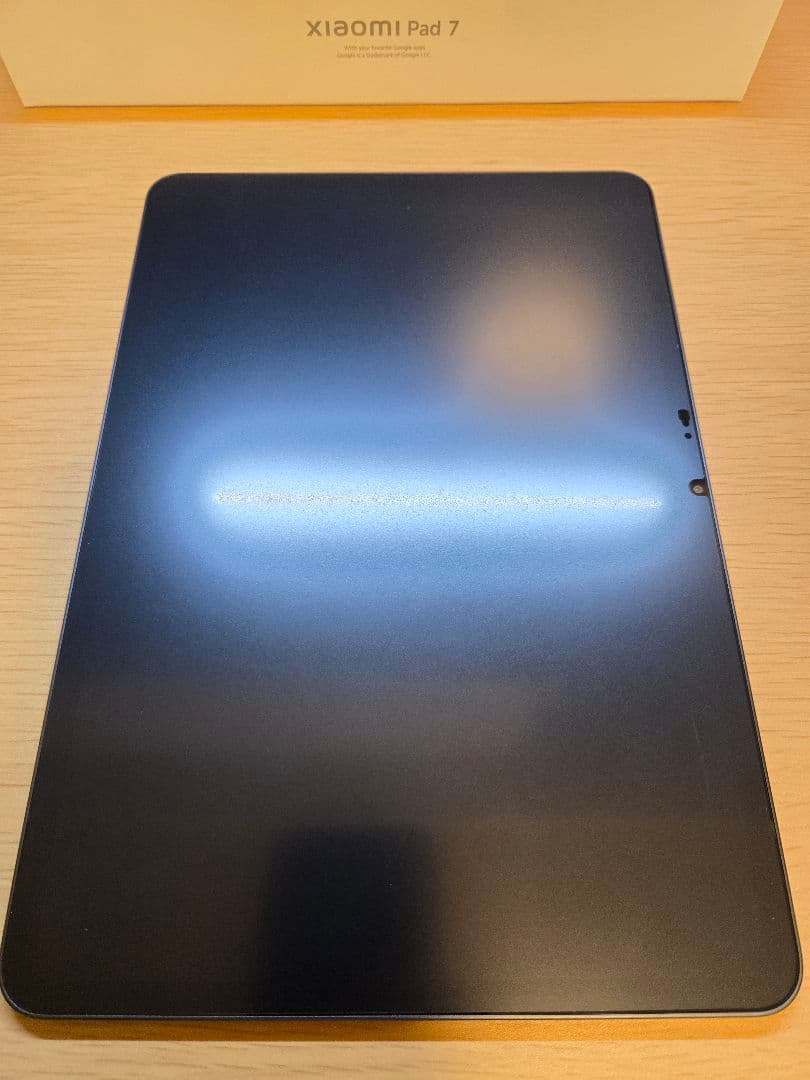 美品 Xiaomi Pad 7 Pen ケースつき