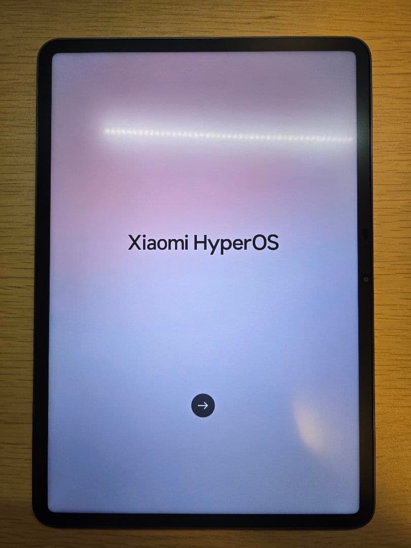 美品 Xiaomi Pad 7 Pen ケースつき