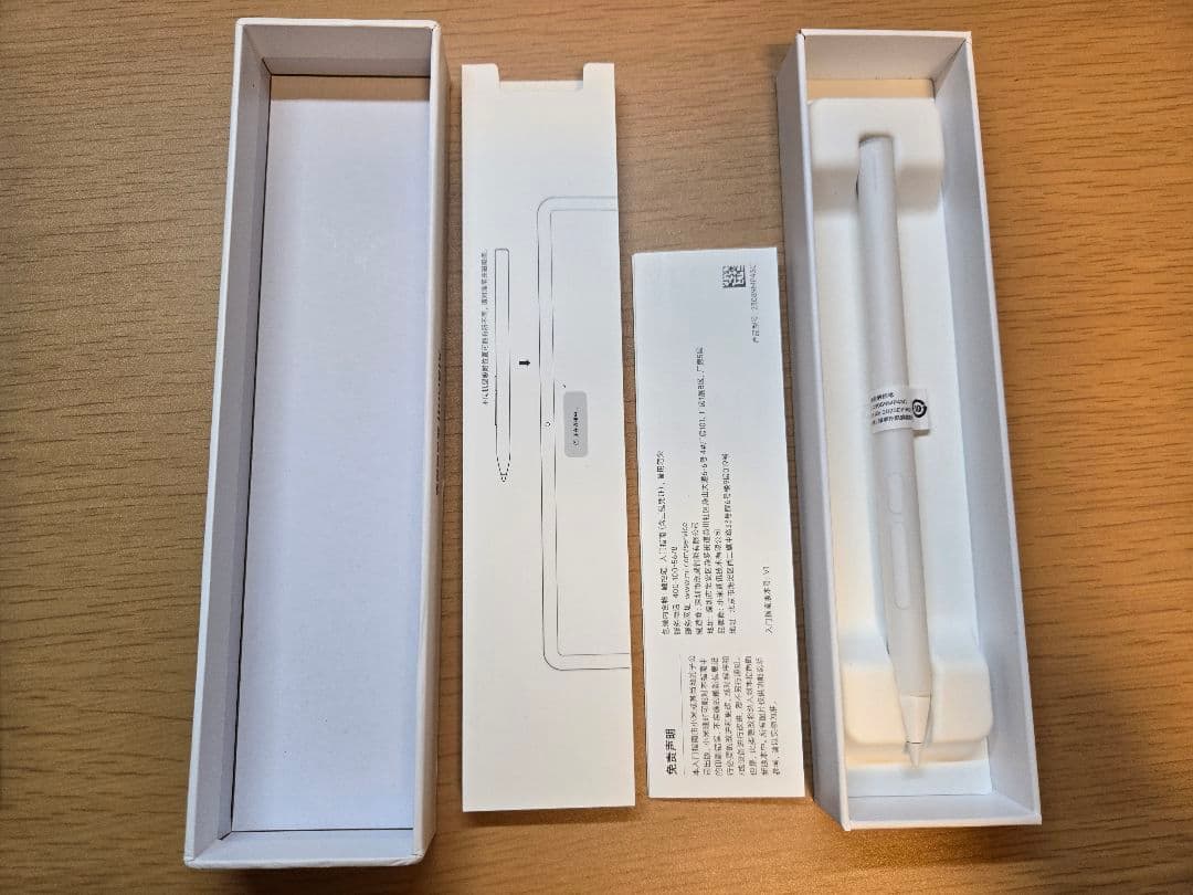 美品 Xiaomi Pad 7 Pen ケースつき