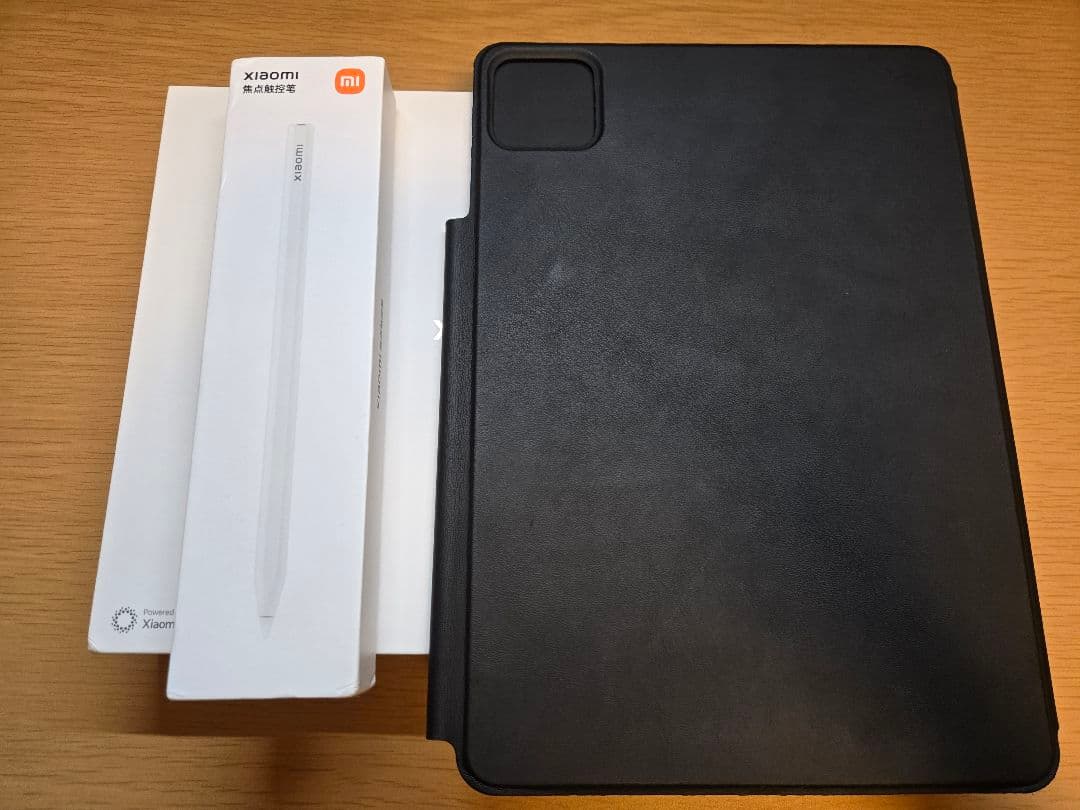 美品 Xiaomi Pad 7 Pen ケースつき